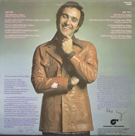 Peter Shelley: Gee Baby LP (Käyt)