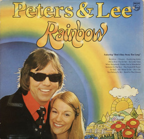 Peters & Lee: Rainbow LP (Käyt)