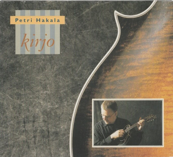 Petri Hakala: Kirjo (CD)