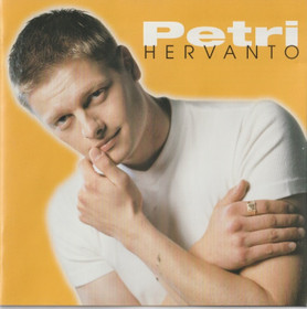 Petri Hervanto: Petri Hervanto CD (Käyt)