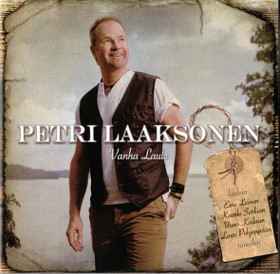 Petri Laaksonen: Vanha laulu CD (Käyt)
