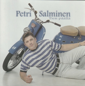 Petri Salminen: Tien päällä CD (Käyt)
