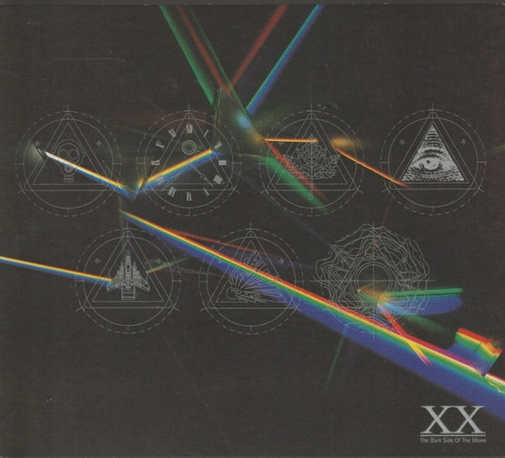 Pink Floyd: The Dark Side Of The Moon Twentieth Anniversary Edition CD