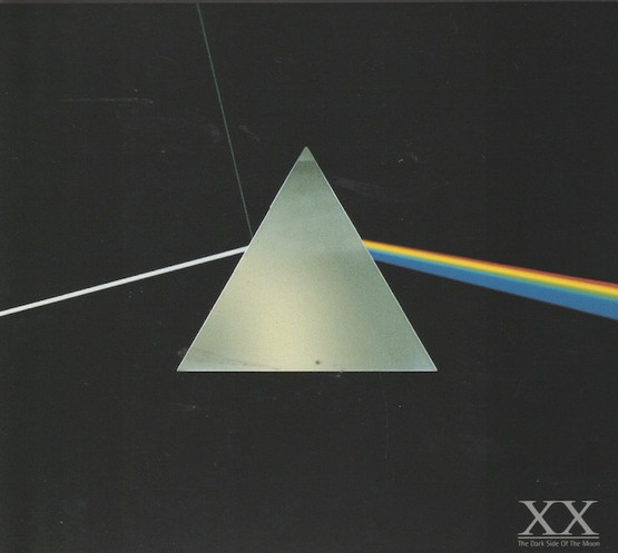 Pink Floyd: The Dark Side Of The Moon Twentieth Anniversary Edition CD
