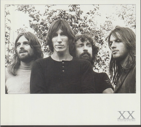 Pink Floyd: The Dark Side Of The Moon Twentieth Anniversary Edition CD