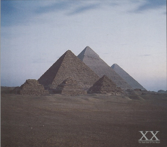 Pink Floyd: The Dark Side Of The Moon Twentieth Anniversary Edition CD