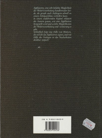 Christel Peya:Phantasievolle Seidenapplikationen K3+ (Käyt)