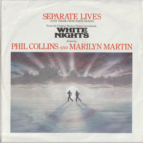 Phil Collins and Marilyn Martin: Separate Lives (7