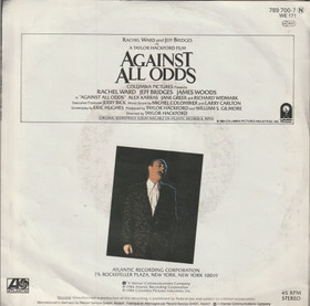 Phil Collins: Against All Odds (Take A Look At Me Now) 7
