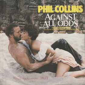 Phil Collins: Against All Odds (Take A Look At Me Now) 7