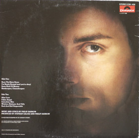 Philip D'Arrow: Philip D'Arrow LP (Käyt)