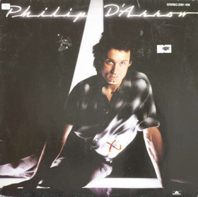 Philip D'Arrow: Philip D'Arrow LP (Käyt)