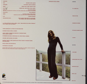 Phillip Jarrell: I Sing My Songs For You LP (Käyt)