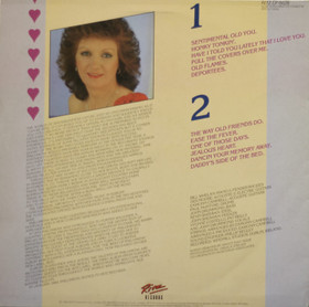 Philomena Begley: You're In My Heart LP (Käyt)