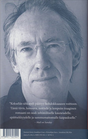 Ian McEwan: Pähkinänkuori K4 (Käyt)