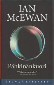Ian McEwan: Pähkinänkuori K4 (Käyt)