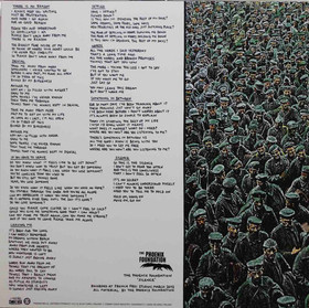 Phoenix Foundation: Silence LP (Uusi)