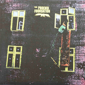 Phoenix Foundation: Silence LP (Uusi)