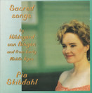 Pia Skibdahl: Sacred Songs By Hildegard von Bingen CD (Käyt)