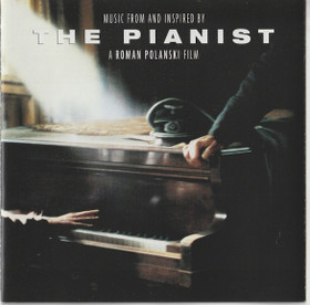 V/A : Music From And Inspired By The Pianist CD (Käyt)