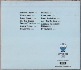 Kaj Wessman: Pianisti Kaitsu CD+nimmari (Käyt)