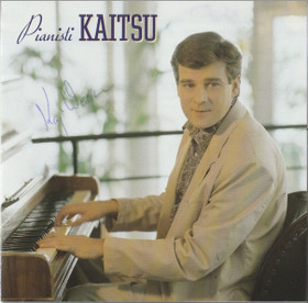 Kaj Wessman: Pianisti Kaitsu CD+nimmari (Käyt)