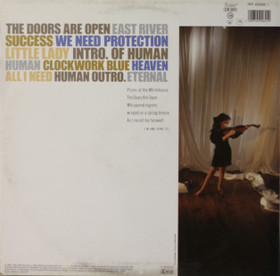 Picnic At The Whitehouse: The Doors Are Open LP (Käyt)