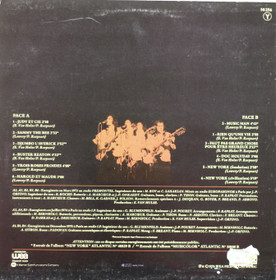 Pierre Rapsat: Judy & Cie LP (Käyt)