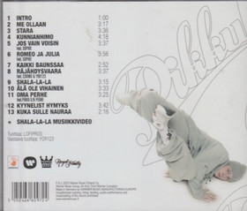 Pikku G: Räjähdysvaara CD (Käyt)