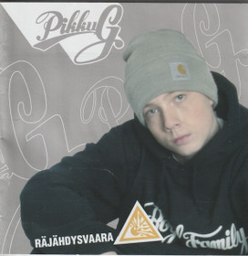 Pikku G: Räjähdysvaara CD (Käyt)