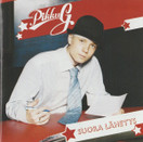 Pikku G: Suora lähetys CD (Käyt)
