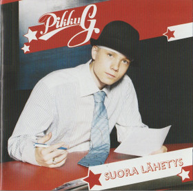 Pikku G: Suora lähetys CD (Käyt)