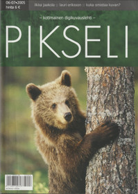 Pikseli 6-7/2007. K3+ (Käyt)