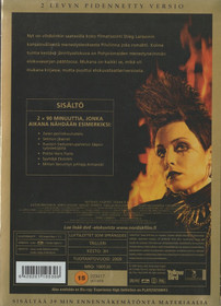 Pilvilinna joka romahti - 2 levyn pidennetty versio 2DVD (Käyt)