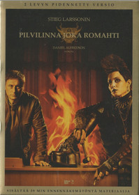 Pilvilinna joka romahti - 2 levyn pidennetty versio 2DVD (Käyt)