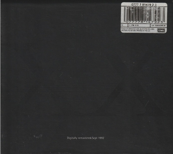 Pink Floyd: The Dark Side Of The Moon Twentieth Anniversary Edition CD