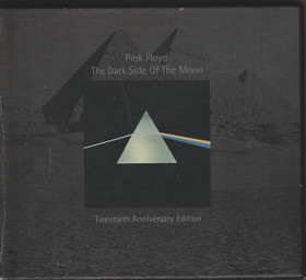 Pink Floyd: The Dark Side Of The Moon Twentieth Anniversary Edition CD