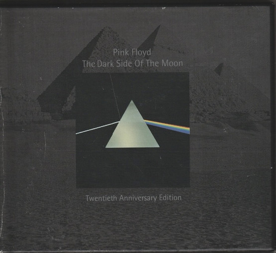 Pink Floyd: The Dark Side Of The Moon Twentieth Anniversary Edition CD