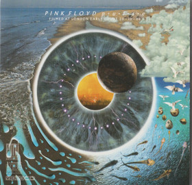 Pink Floyd: Pulse (Käyt. VIDEOCD)