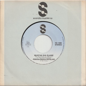 Pirkka-Pekka Petelius: Muistan sua Elaine / Tahiti 7