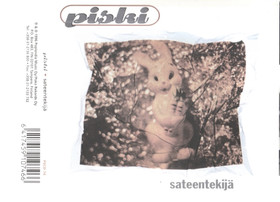 Piski: Sateentekijä CD EP (Käyt)