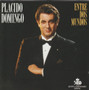 Placido Domingo: Entre Dos Mundos CD (Käyt)