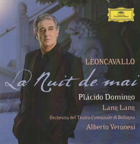 Leoncavallo / Plácido Domingo / Veronesi: La Nuit De Mai CD (Käyt)