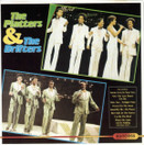 Platters & The Drifters: The Platters & The Drifters CD (Käyt)