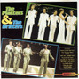 Platters & The Drifters: The Platters & The Drifters CD (Käyt)