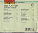 Platters: 20 Golden Hits CD (Käyt)