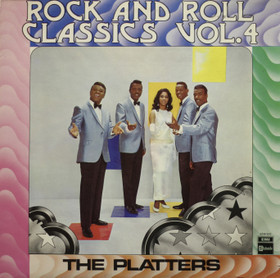 Platters: Rock And Roll Classics Vol. 4. LP (Käyt)