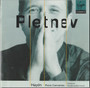 Pletnev / Haydn / Deutsche Kammerphilharmonie: Piano Concertos CD Käyt