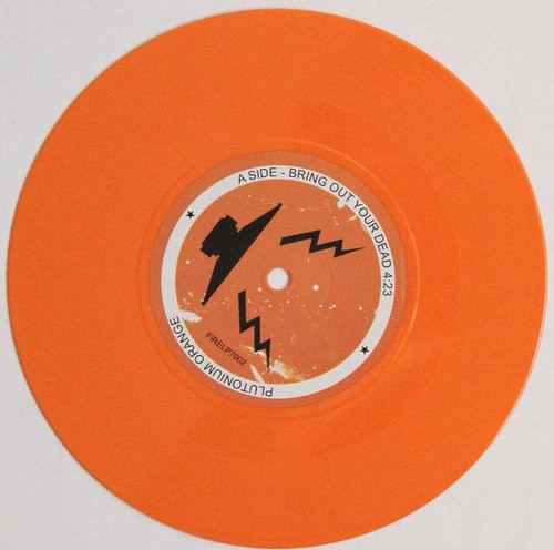 Plutonium Orange: Bring Out Your Dead 7