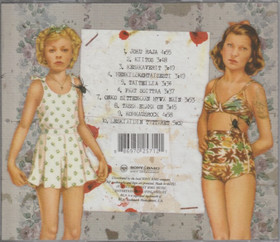 PMMP: Leskiäidin tyttäret CD (Käyt)